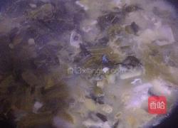 开胃酸菜鱼的做法图解3