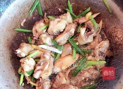 姜葱鸡的做法图解7