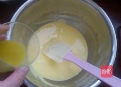 香橙慕斯蛋糕的做法图解9