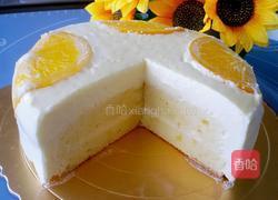 香橙慕斯蛋糕的做法图解23