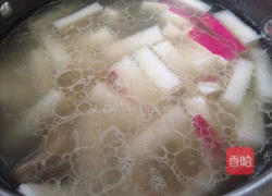 羊排萝卜汤的做法图解6