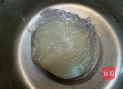 苏式榨菜鲜肉月饼（玉米油版）的做法图解2