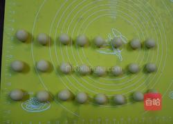 苏式榨菜鲜肉月饼（玉米油版）的做法图解3