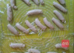 苏式榨菜鲜肉月饼（玉米油版）的做法图解7