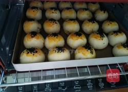 苏式榨菜鲜肉月饼（玉米油版）的做法图解15