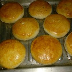 疑似烧饼的月饼的做法[图]