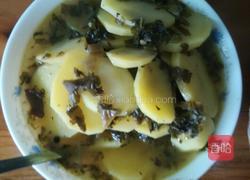 洋芋酸汤的做法图解5