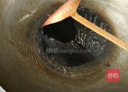 剩菜炒白菜的做法图解3