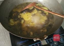 洋芋酸汤的做法图解4