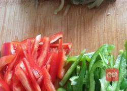 炒三丝的做法图解2