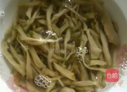 炒三丝的做法图解3