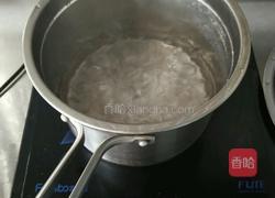 煮薄荷汤的做法图解2