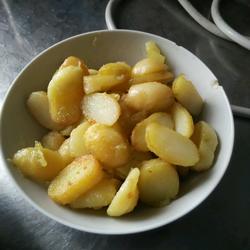 煎洋芋的做法[图]