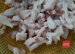 青椒金丝藕的做法图解1