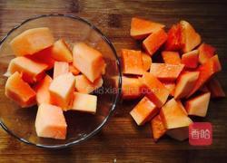 木瓜银耳汤的做法图解4