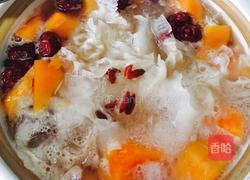 木瓜银耳汤的做法图解12