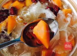 木瓜银耳汤的做法图解13