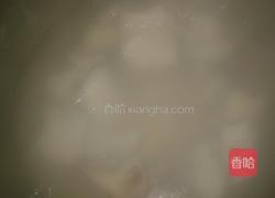 五仁灰山药羹的做法图解5