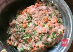 肉夹藕的做法图解4