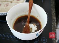 鲍鱼汁蒸豆腐的做法图解2
