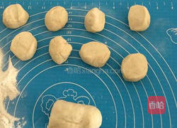 蘑菇包的做法图解6