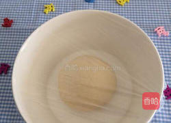 蘑菇包的做法图解4