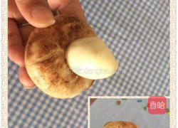 蘑菇包的做法图解10