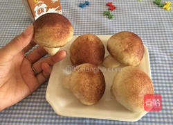 蘑菇包的做法图解11
