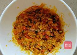 蟹粉豆腐羹的做法图解2