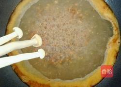 蟹粉豆腐羹的做法图解11