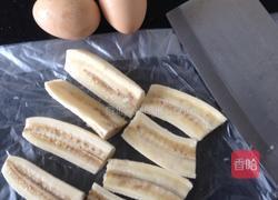 脆皮香蕉?的做法图解1