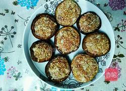 香菇酿肉的做法图解9