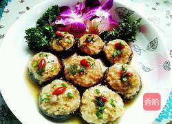 香菇酿肉的做法图解23
