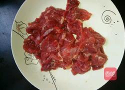小抄牛肉的做法图解1