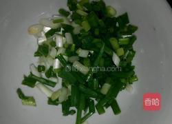 鸡蛋炒粉条的做法图解4