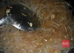 鸡蛋炒粉条的做法图解6