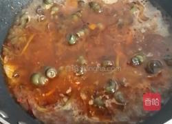 酱香螺蛳的做法图解4