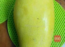 芒果雪糕的做法图解1