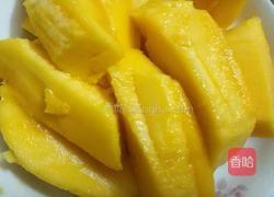 芒果雪糕的做法图解3