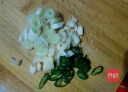 包菜粉丝炒鸡蛋的做法图解3