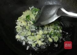 包菜粉丝炒鸡蛋的做法图解5