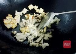 豆角炒猪肉的做法图解4