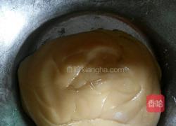 果仁豆沙月饼的做法图解4