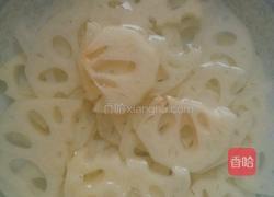 豆角酿的做法图解2