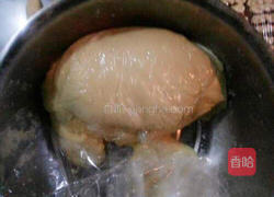 鸡蛋麻花的做法图解1