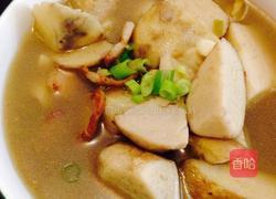 山药芋头汤的做法图解6