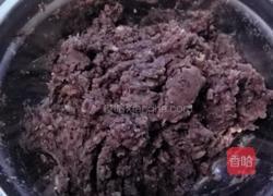 香甜豆沙酥饼的做法图解2