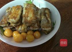 电饼铛烤带鱼的做法图解5