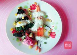 圣诞早餐的做法图解9