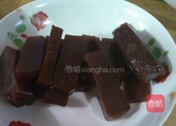 炸山楂糕的做法图解2